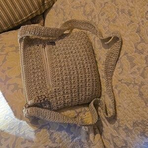 the Sak crossbody purse 👛